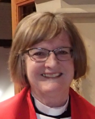 Rev Gillian Roberts
