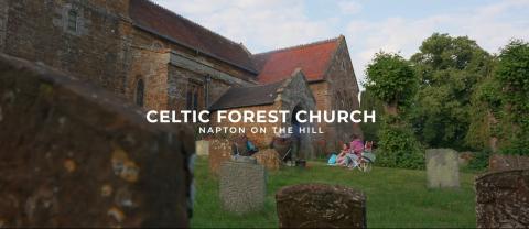 Celtic Forest Church - St Lawrence Napton