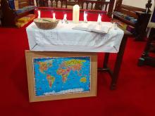 Celebrating the World Day of Prayer